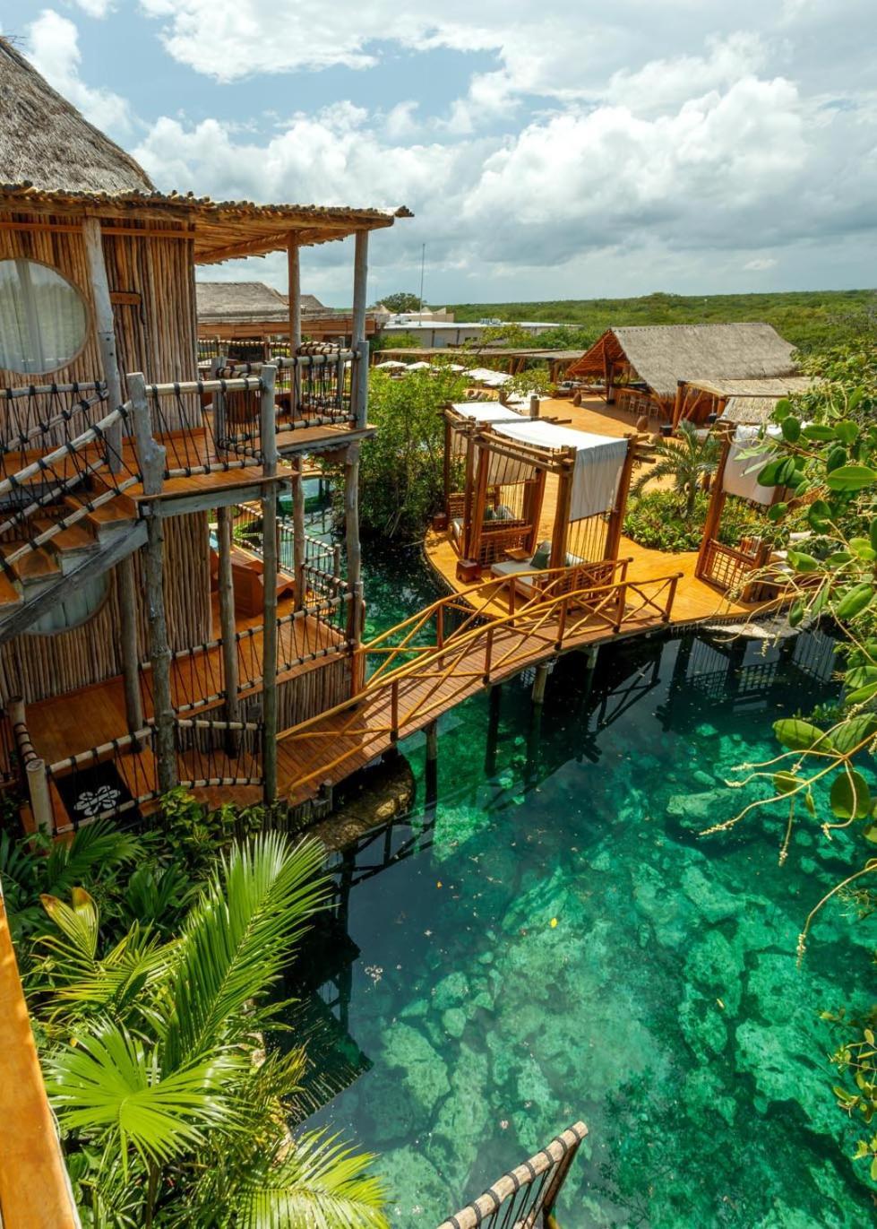 Hotel Shibari - Restaurant & Cenote Club 5*