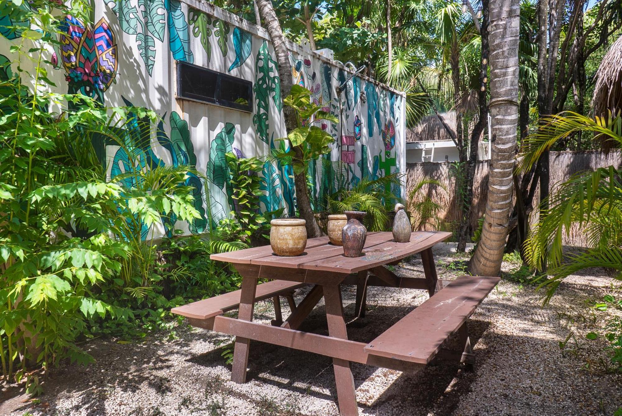 Hotel Pal Mar Glamtainer Tulum