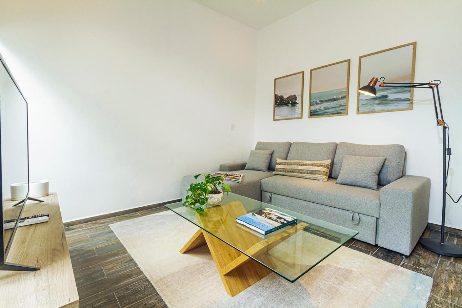 Amazing 3br & Private Patio With Pool In Mun 32 Holiday home