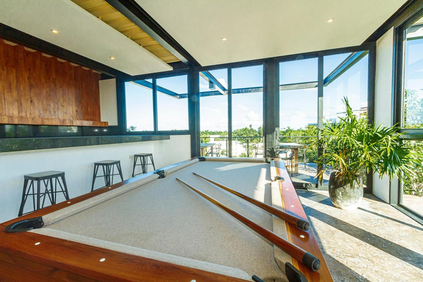 Holiday home Amazing 3br & Private Patio With Pool In Mun 32 *