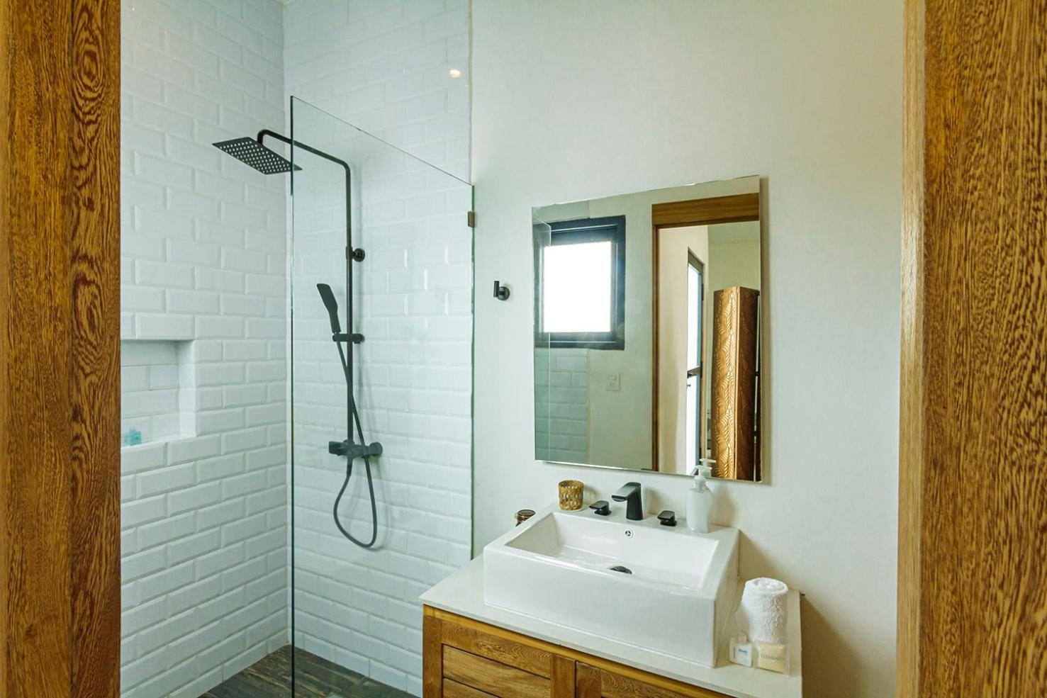 Amazing 3br & Private Patio With Pool In Mun 32 * Tulum