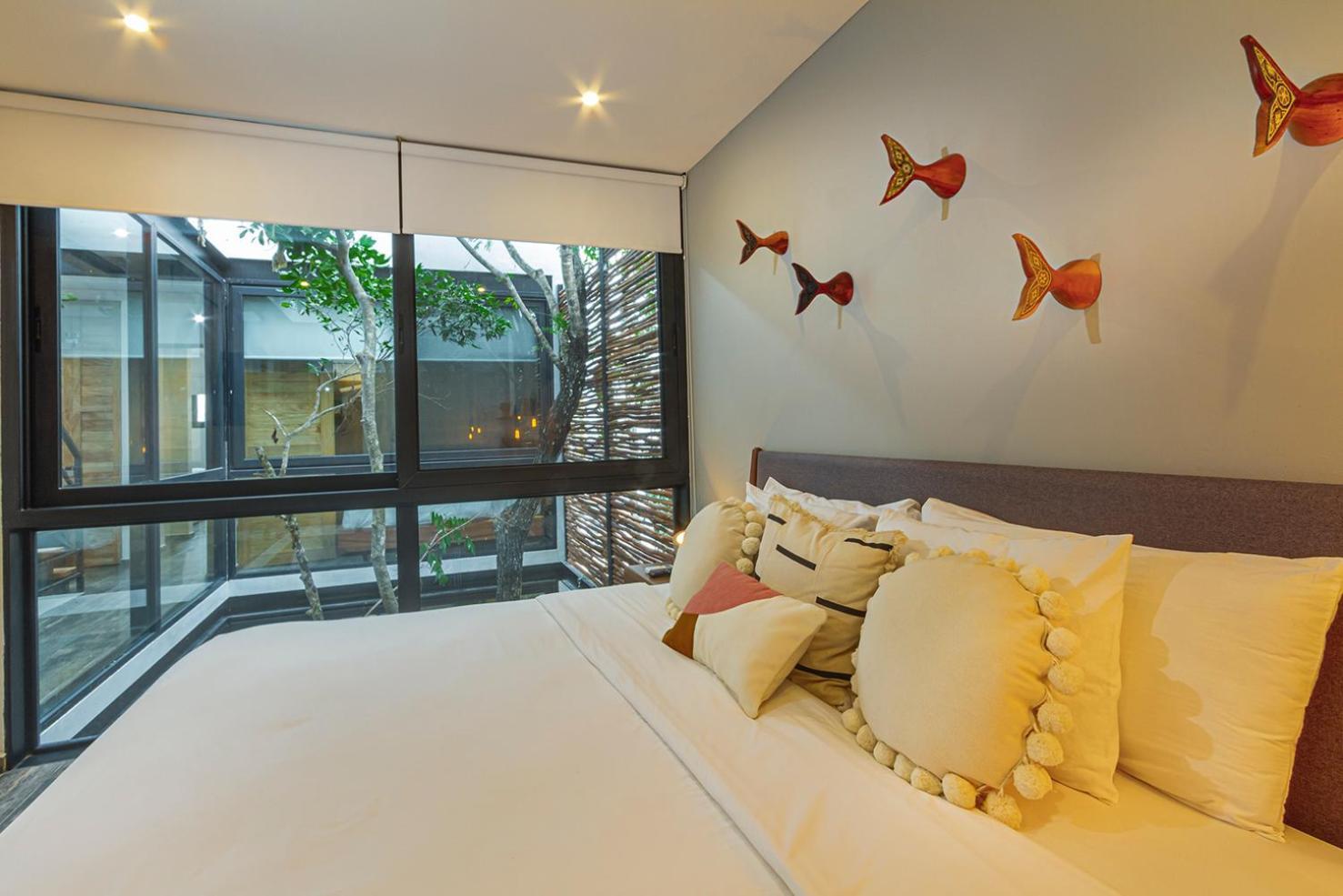 Amazing 3br & Private Patio With Pool In Mun 32 * Tulum