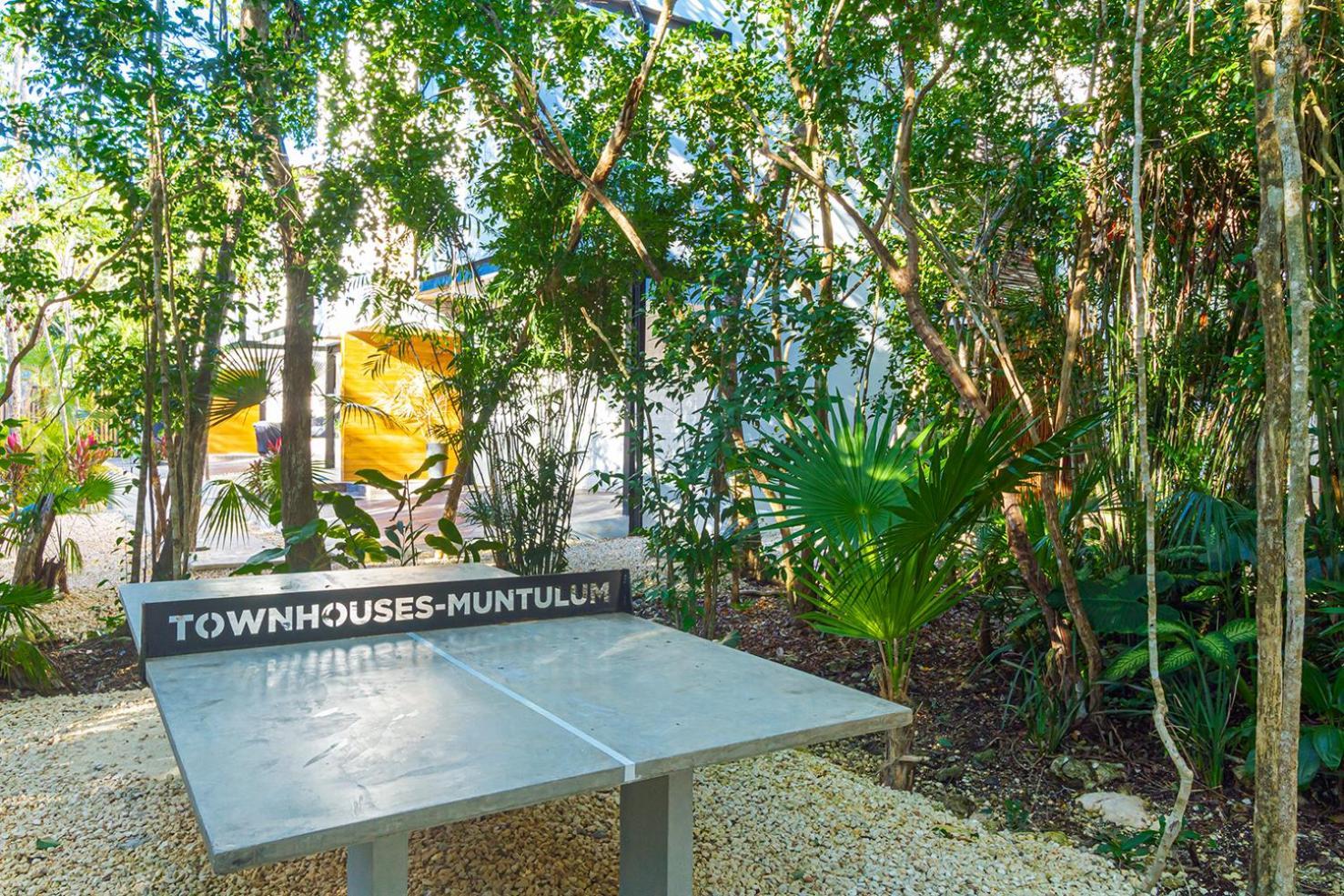 Amazing 3br & Private Patio With Pool In Mun 32