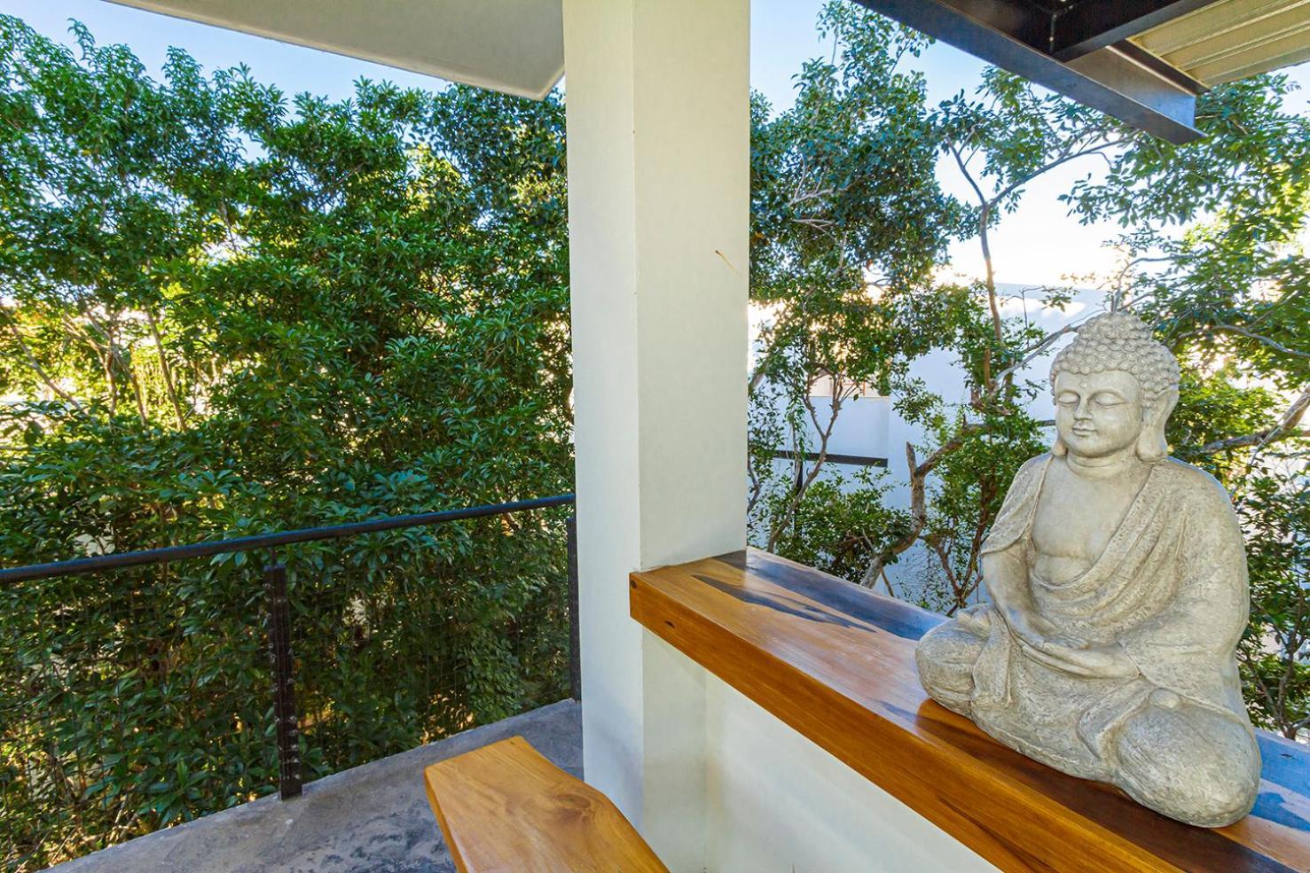 Amazing 3br & Private Patio With Pool In Mun 32 Tulum