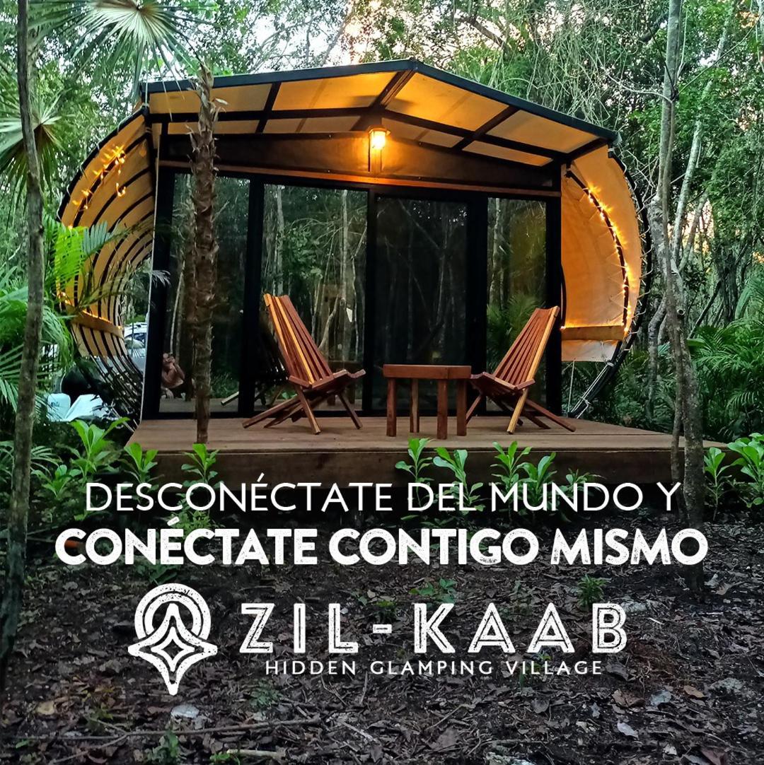 Zil-kaab Hidden Glamping Village *