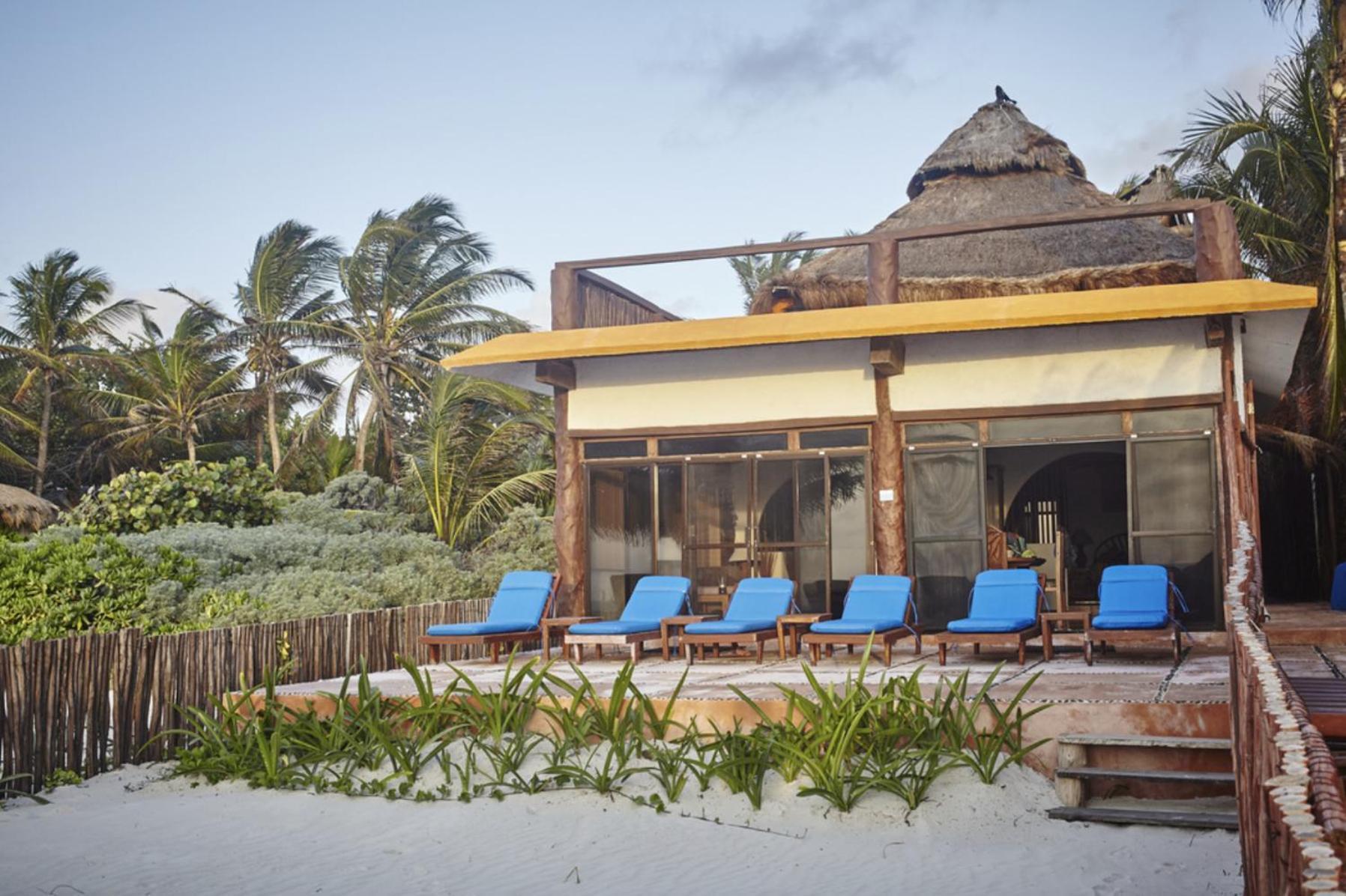 Hotel Retiro Maya Suites Tulum