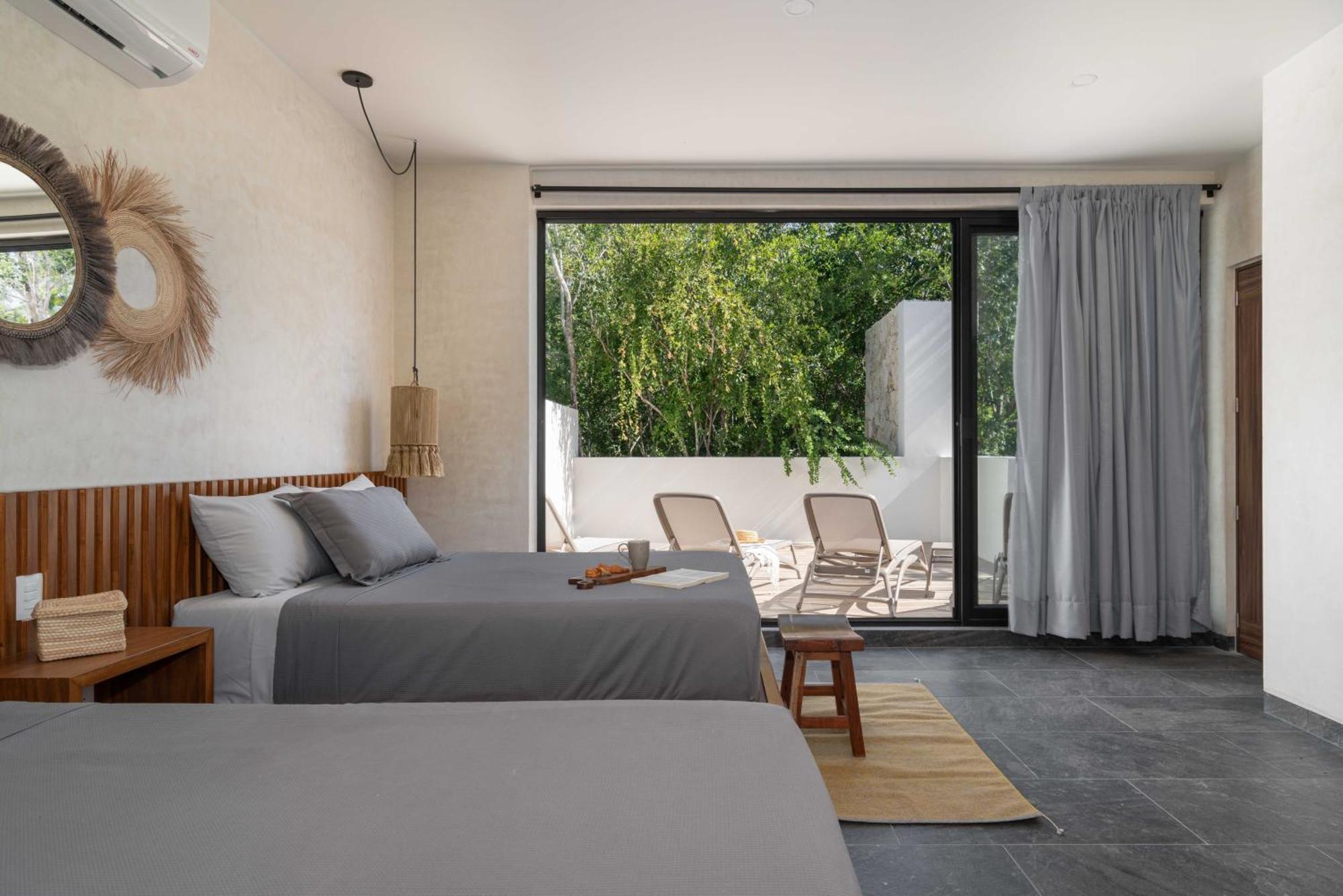 Twelve O'clock - Luxury Villa Tulum