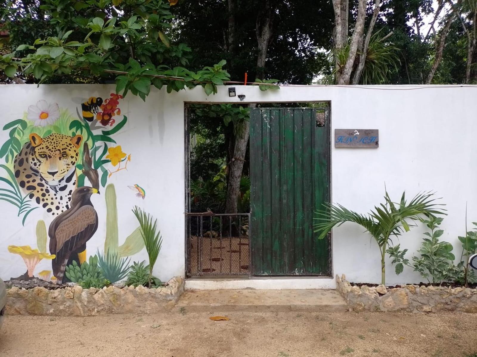 Holiday park Aldea Kinich Tulum