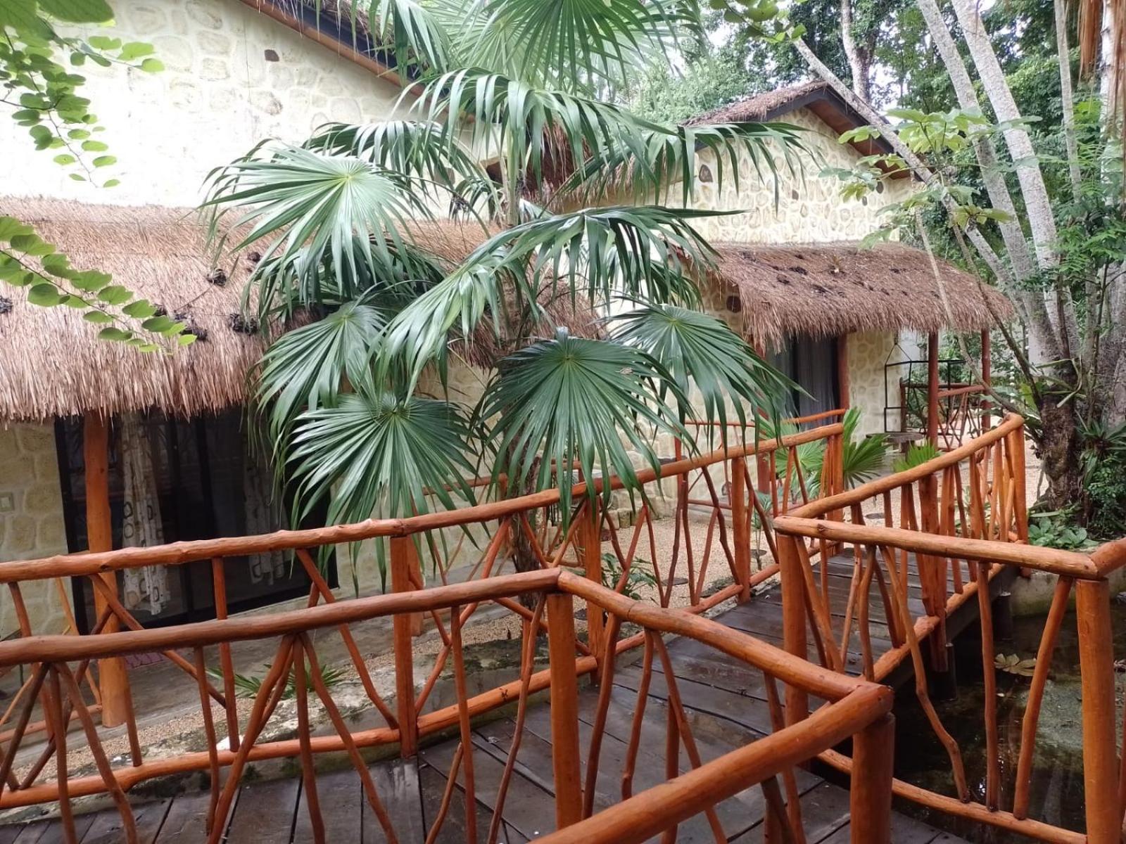 Aldea Kinich * Tulum