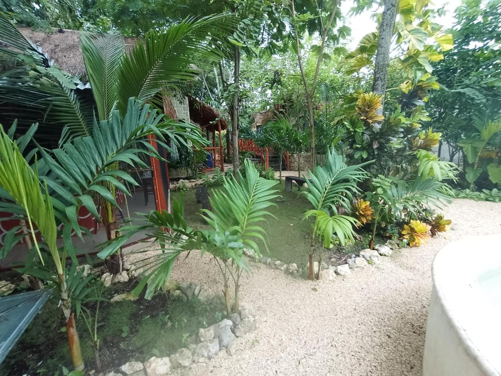 Holiday park Aldea Kinich Tulum