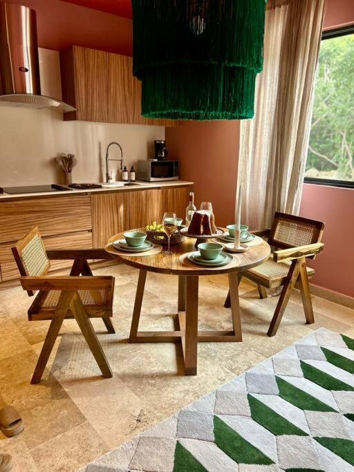 Moderno Departamento Ecochic En Aldea Zama