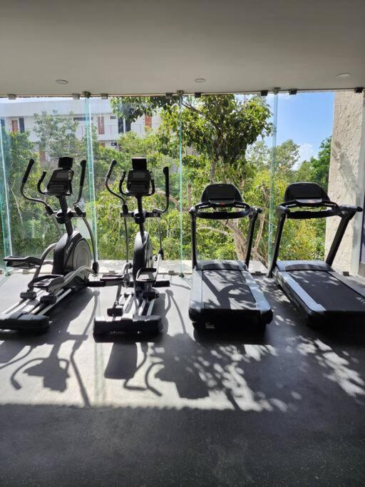 Moderno Departamento Ecochic En Aldea Zama