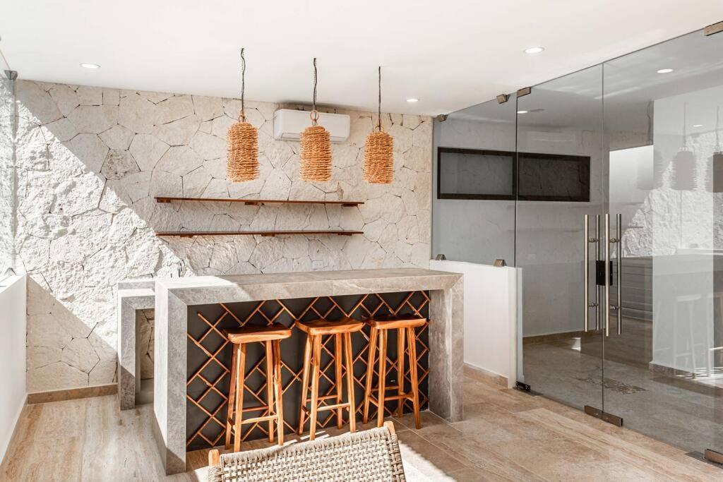 Apartment Moderno Departamento Ecochic En Aldea Zama