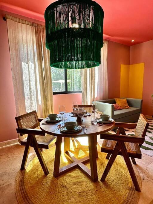 Moderno Departamento Ecochic En Aldea Zama *