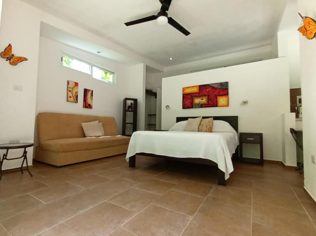 Viila Ixchel Jungle Pool Holiday home *