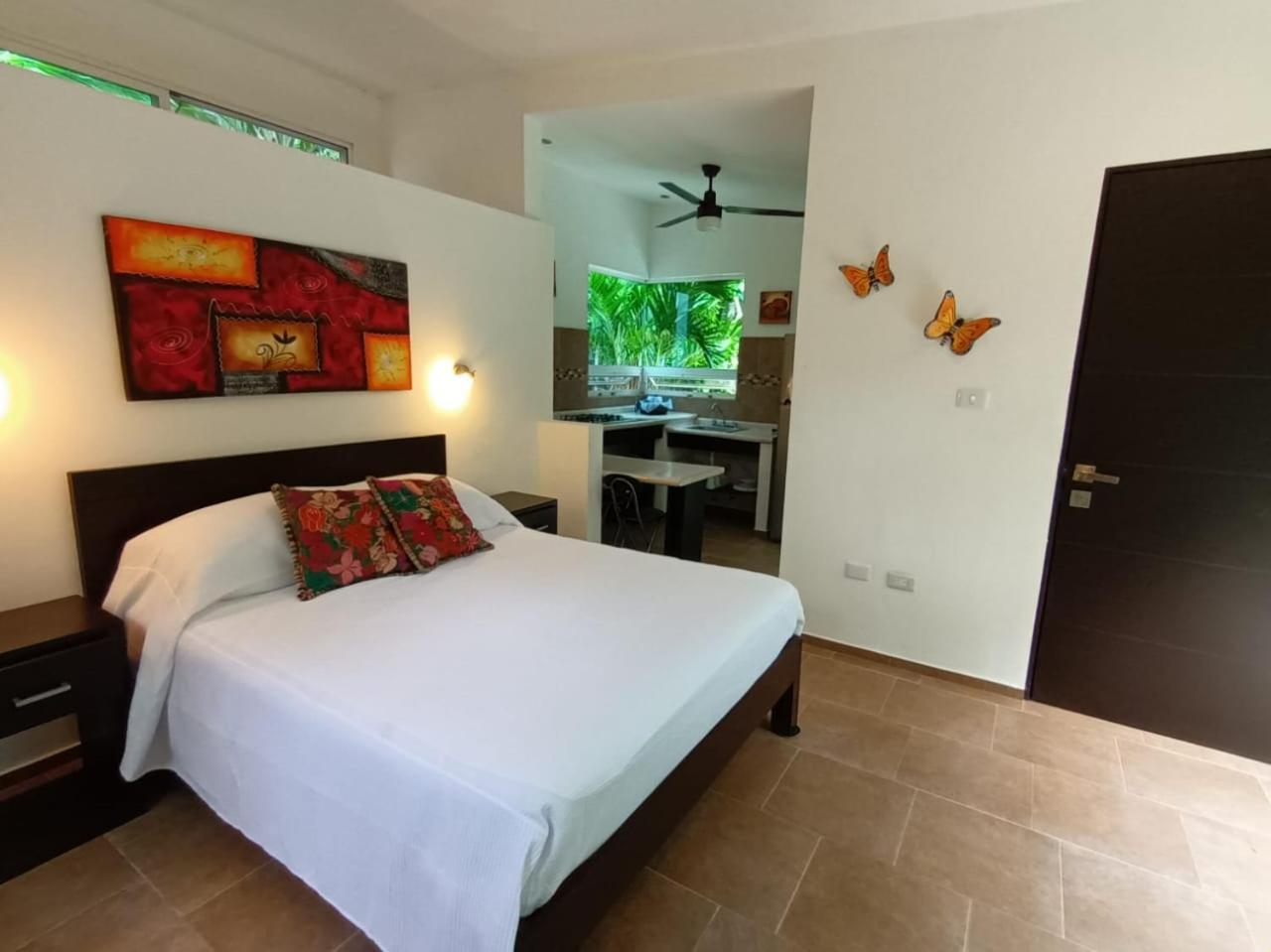 Viila Ixchel Jungle Pool * Tulum