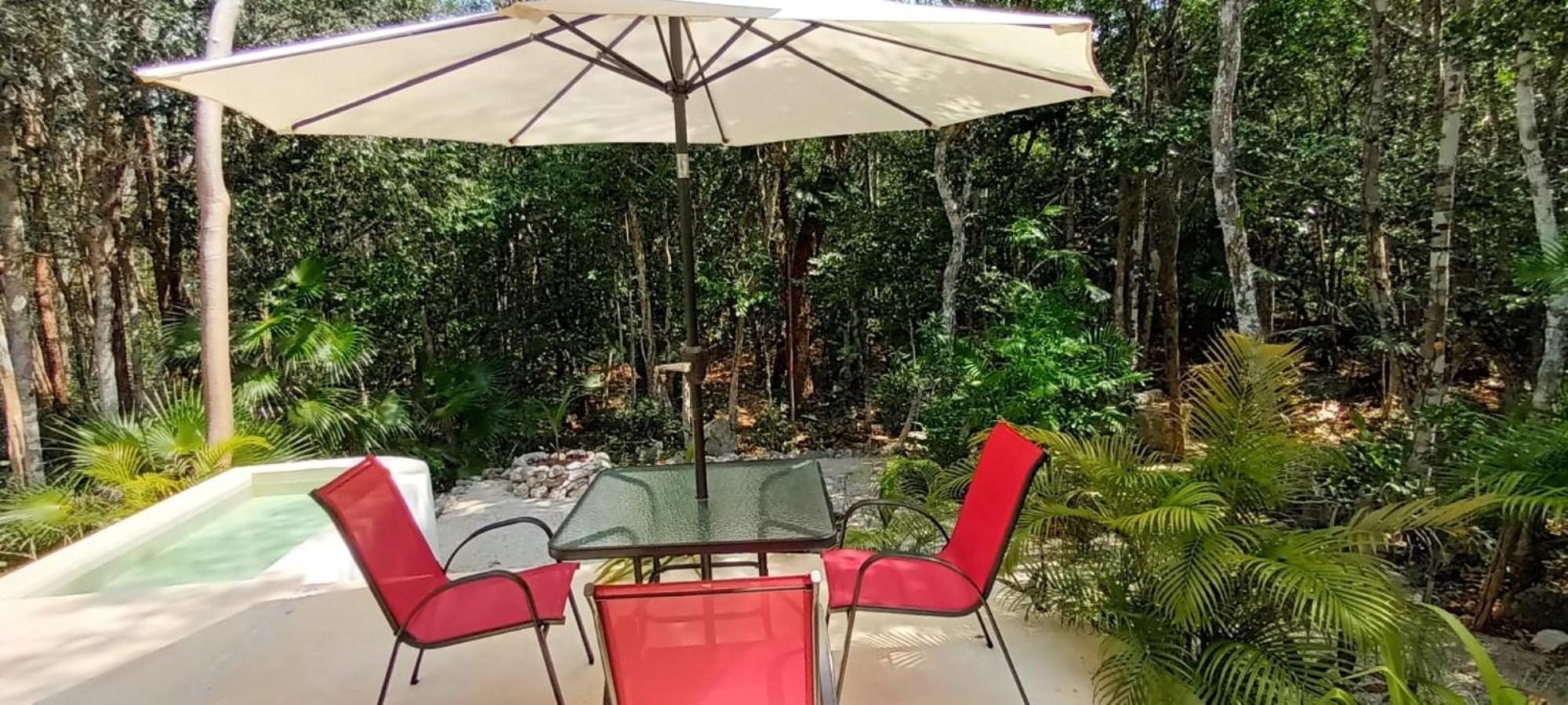 Holiday home Viila Ixchel Jungle Pool *