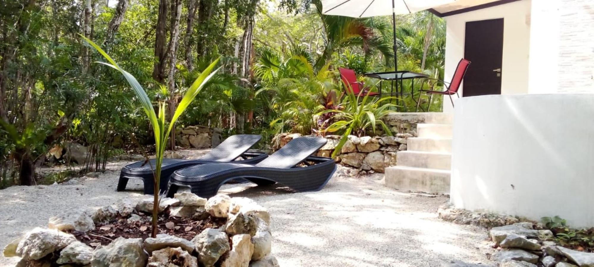 Viila Ixchel Jungle Pool Holiday home