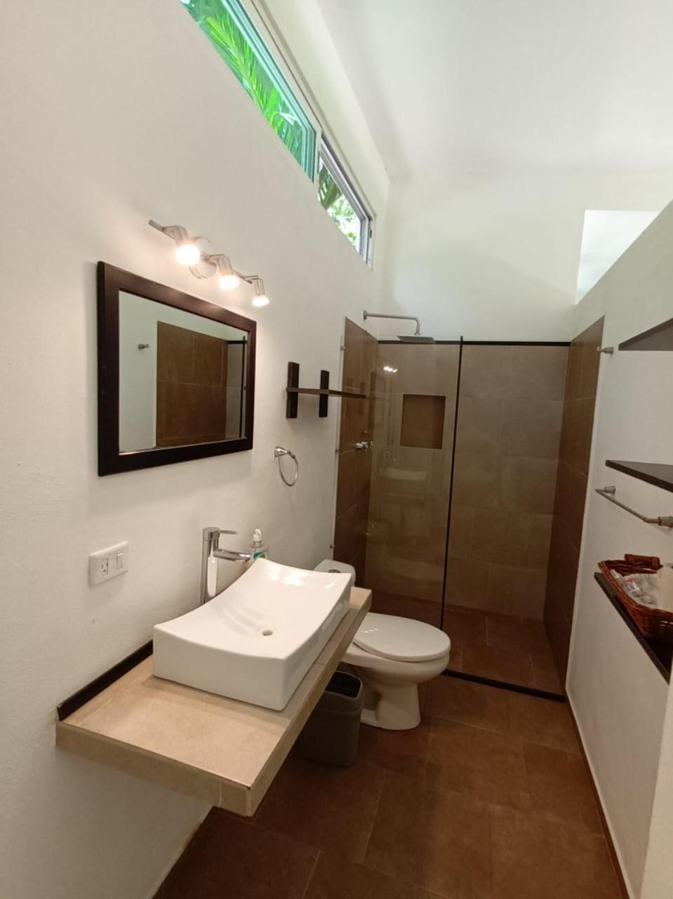 Viila Ixchel Jungle Pool Tulum