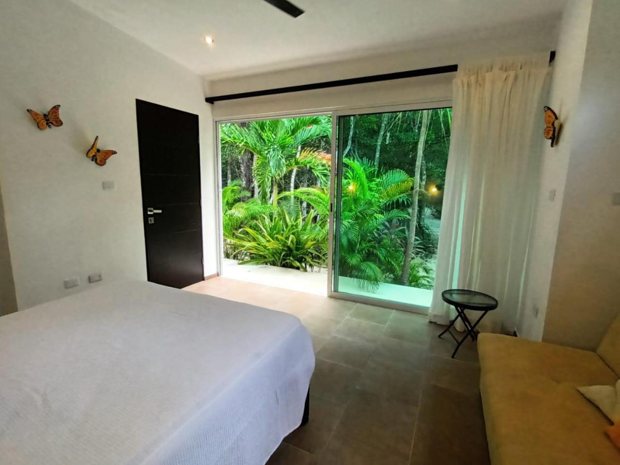 Holiday home Viila Ixchel Jungle Pool *