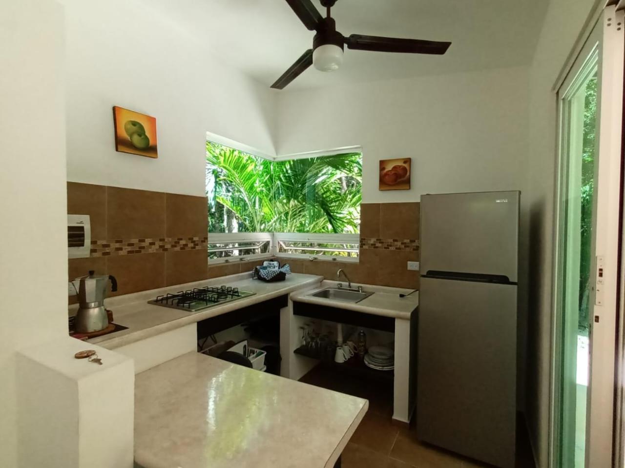 Viila Ixchel Jungle Pool * Tulum