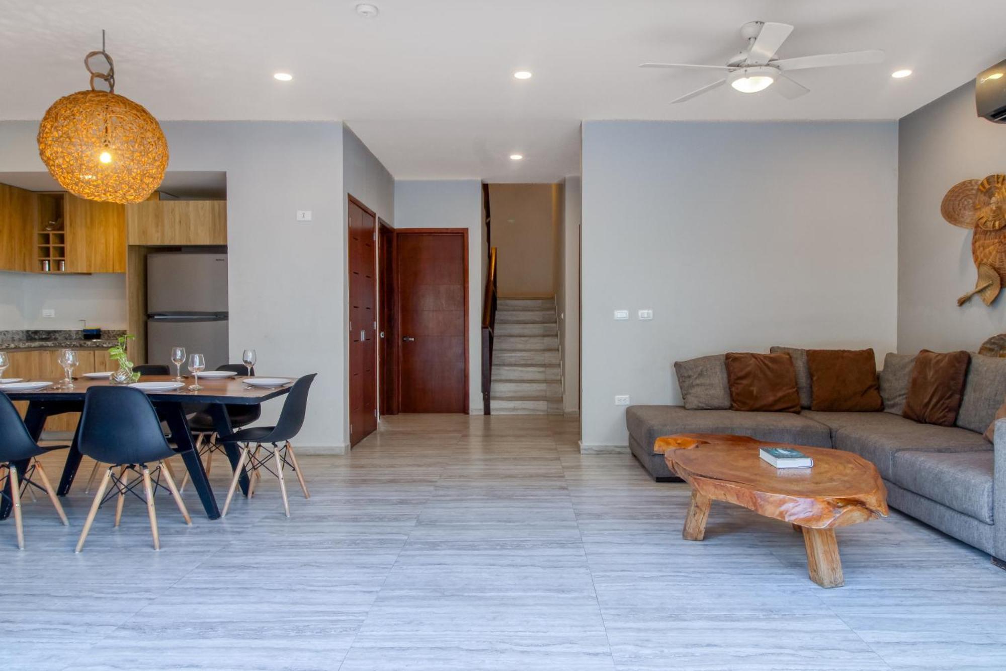 Holiday home Nido Balam Tulum