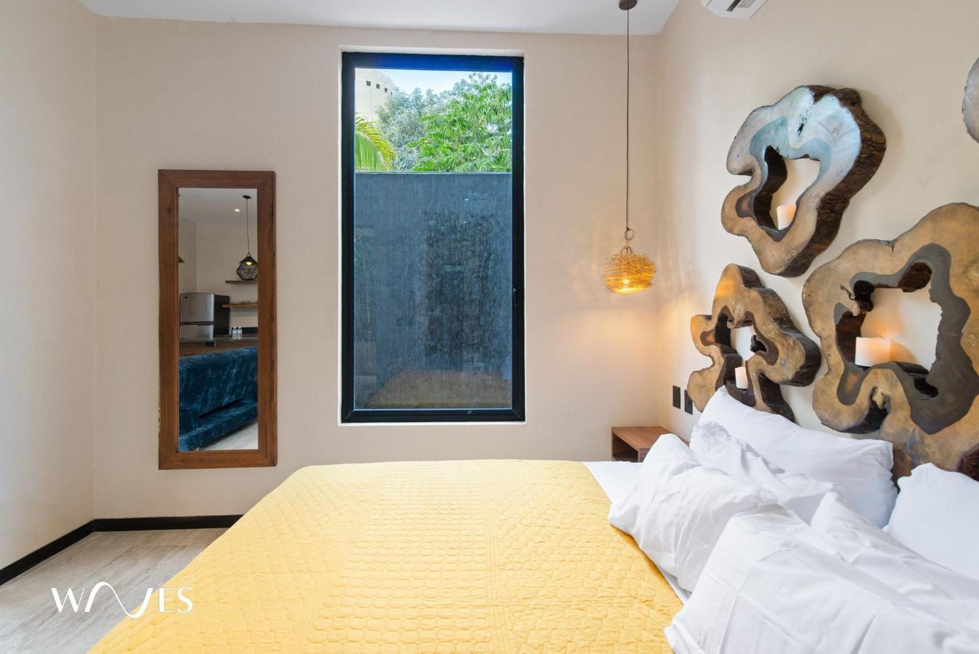 Apartment Estilo Boho Chic | Centrico | Roof Garden