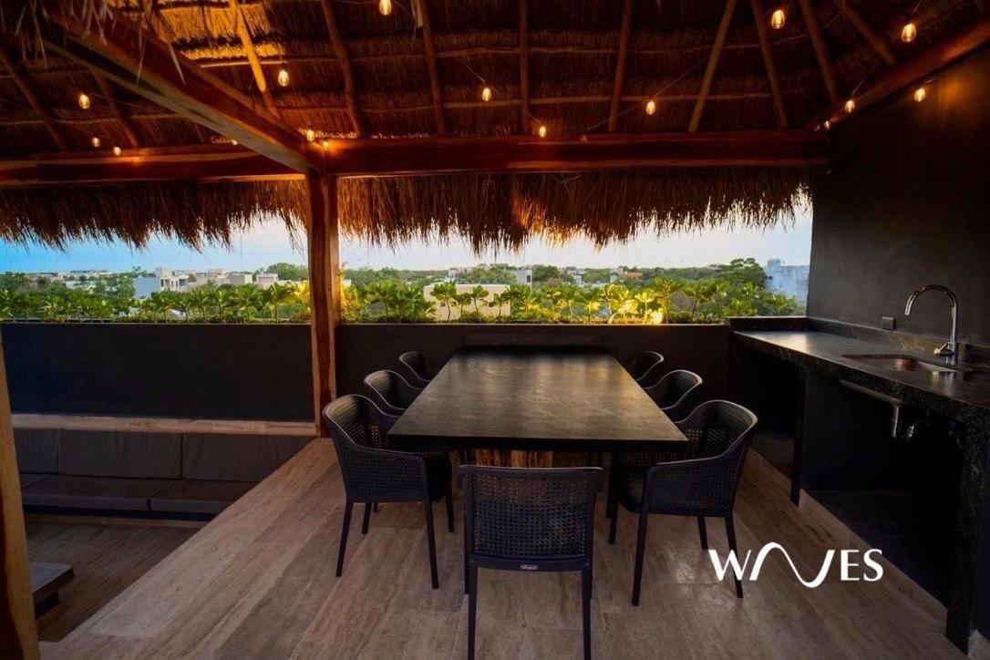 Estilo Boho Chic | Centrico | Roof Garden Apartment *