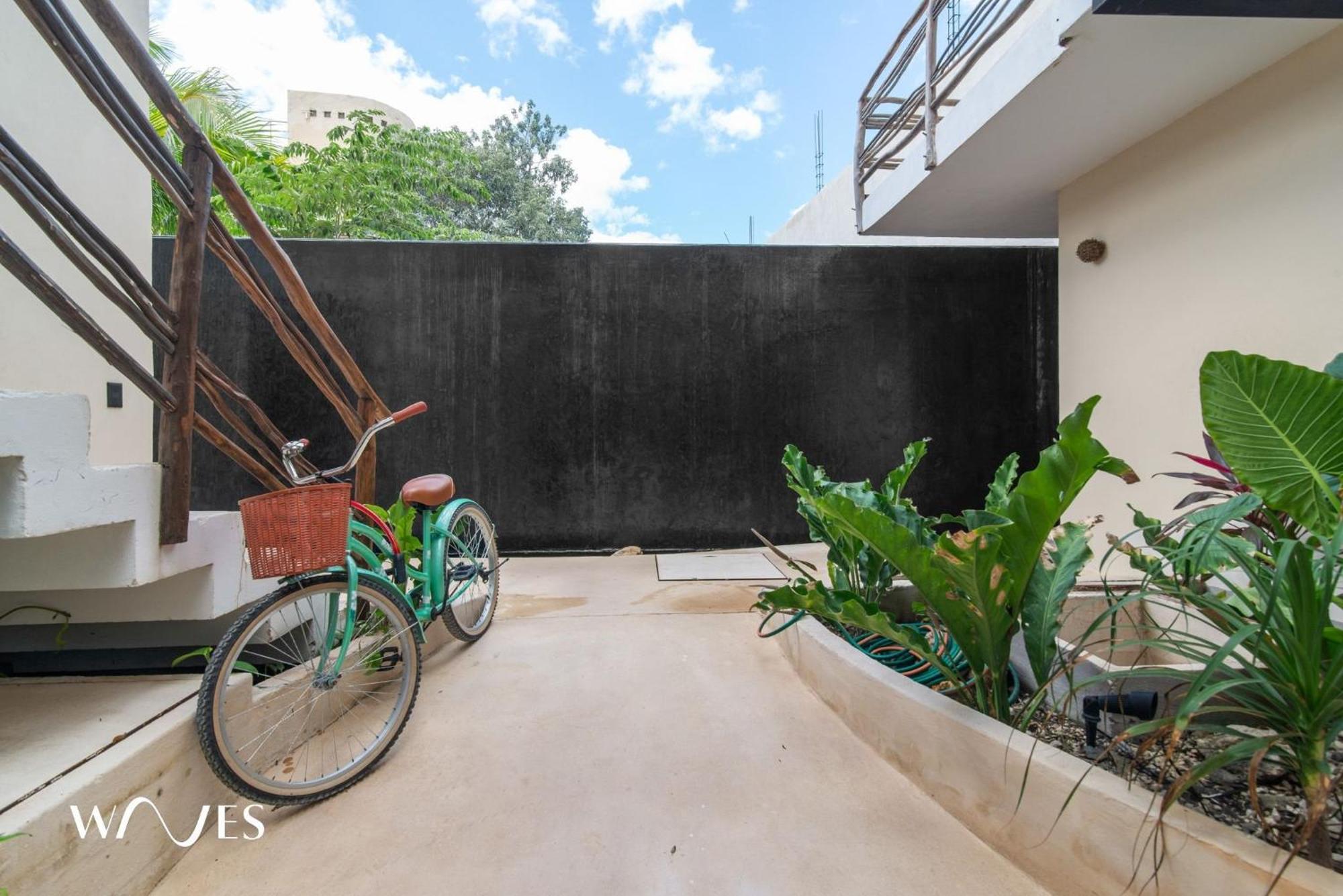 Apartment Estilo Boho Chic | Centrico | Roof Garden