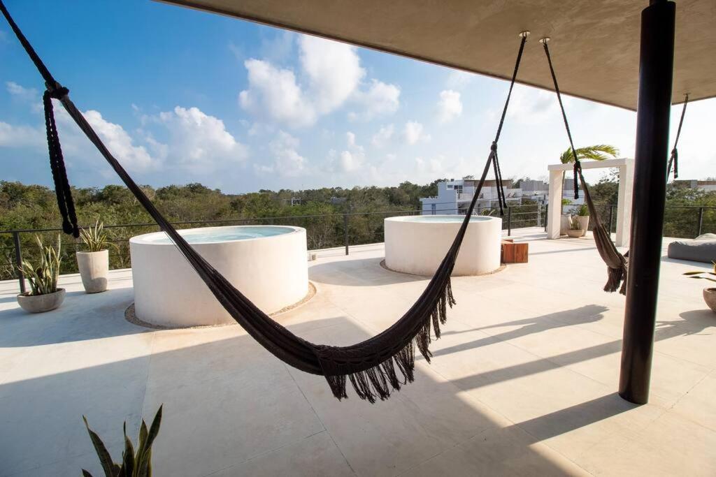 Cozy In The Jungle With Private Pool Plunge Apartment *
