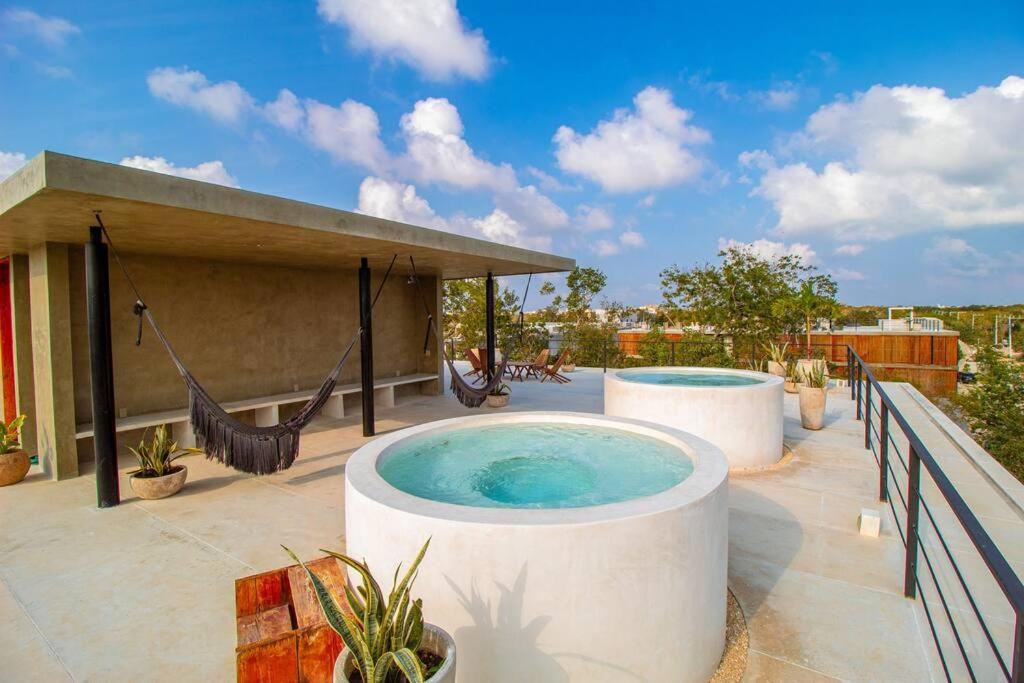 Cozy In The Jungle With Private Pool Plunge Apartment