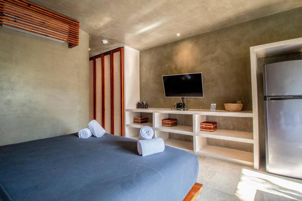 Apartment Cozy In The Jungle With Private Pool Plunge Tulum