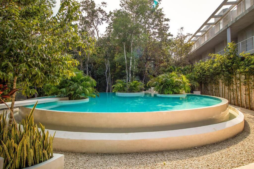 Cozy In The Jungle With Private Pool Plunge