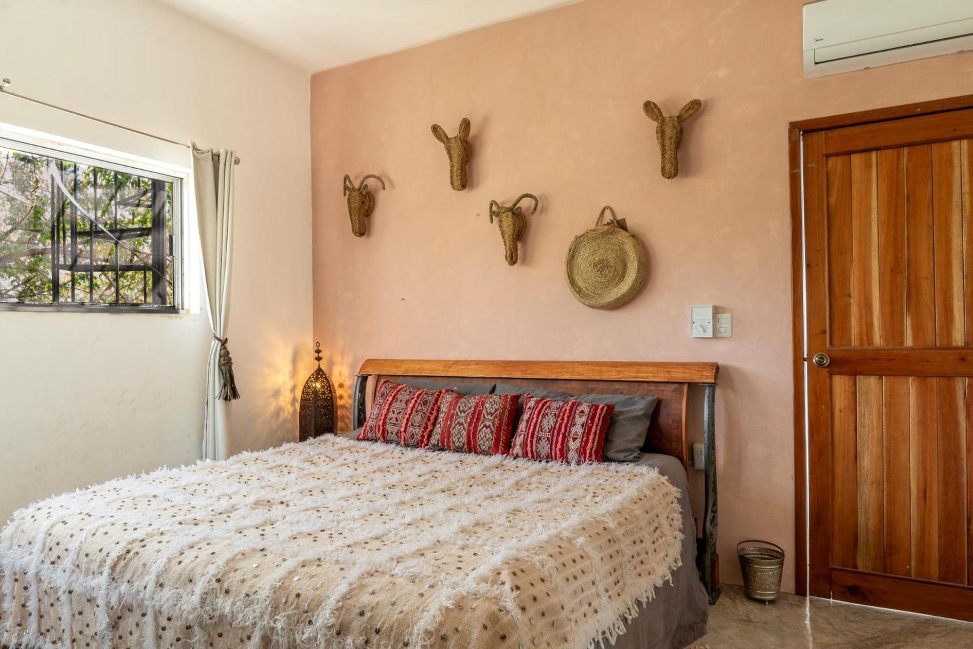 In La Veleta, 3bds, 2bth, Garden, Rooftop * Tulum