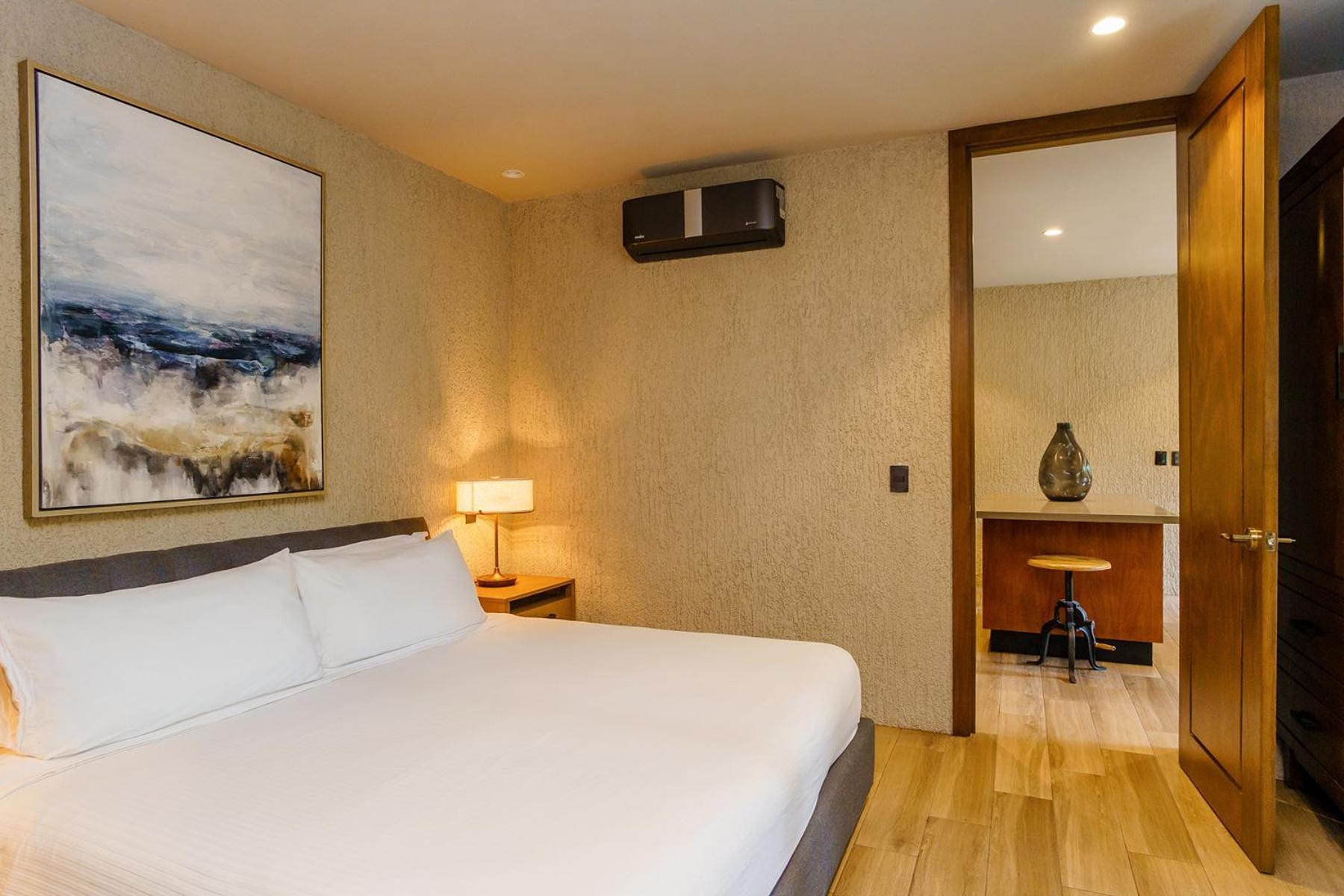 Luxurious Oasis Jacuzzi With Art Gallery And Pool Apartamento Tulum