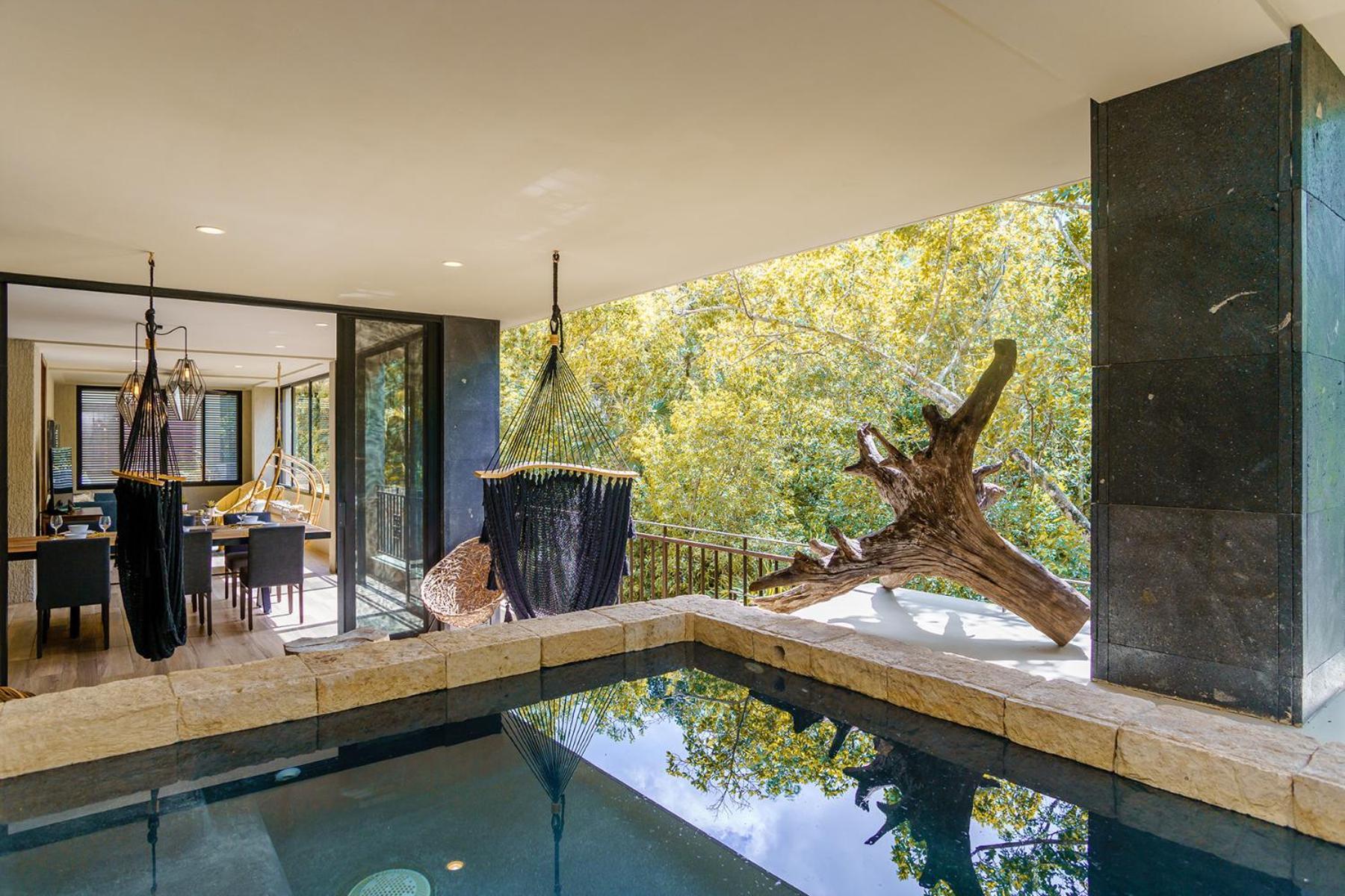 Luxurious Oasis Jacuzzi With Art Gallery And Pool Apartamento