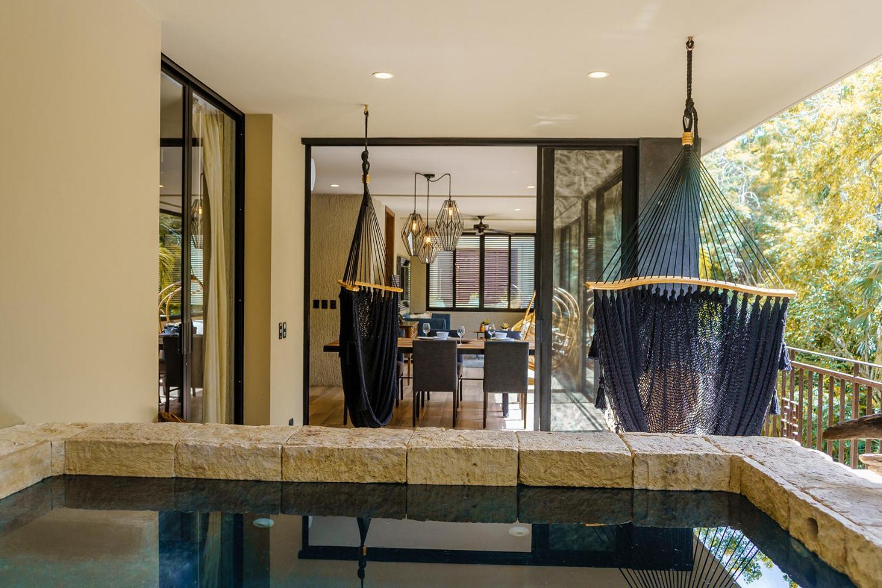 Apartamento Luxurious Oasis Jacuzzi With Art Gallery And Pool