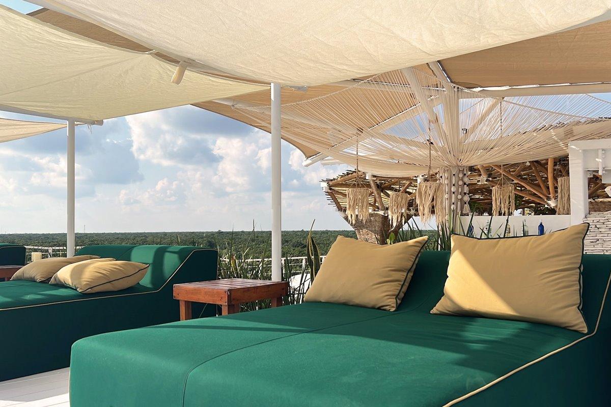 Siente & Cenote Club Hotel