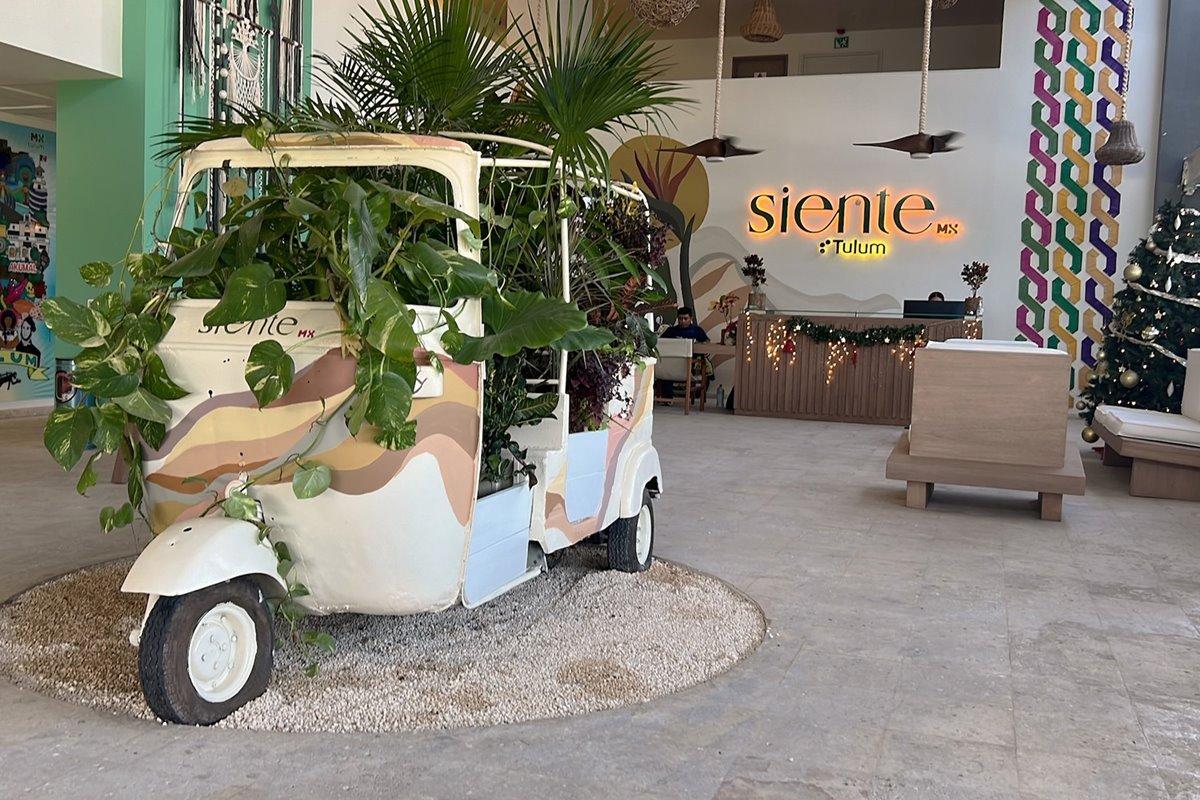 Siente & Cenote Club Hotel Tulum