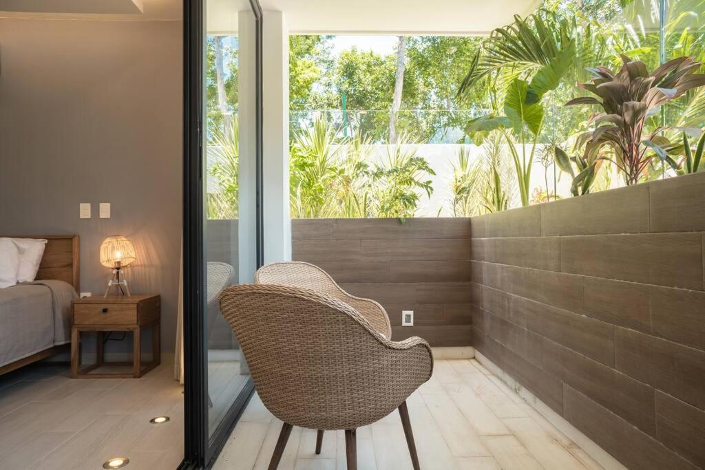 Great In Heart Of W/ Chef & Transport Tulum