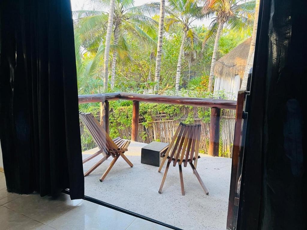 Hotel Retiro Maya Suites