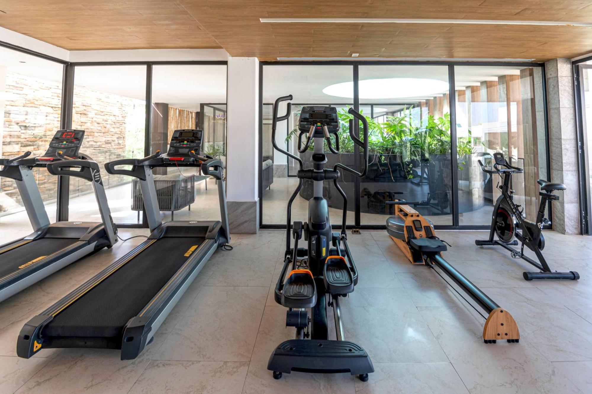 Cacao - With Exterior Plunge Pool Washer & Dryer Tulum