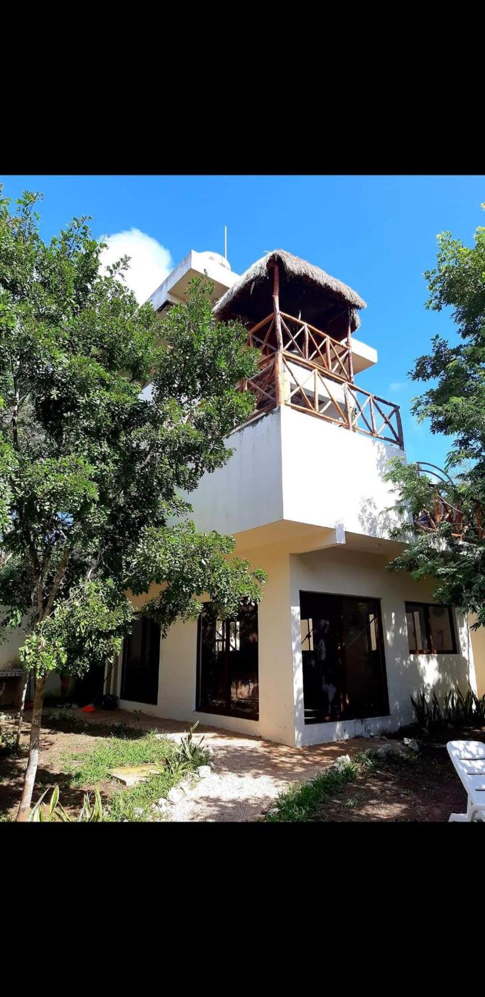 Campsite Luna Y Sombra Tulum