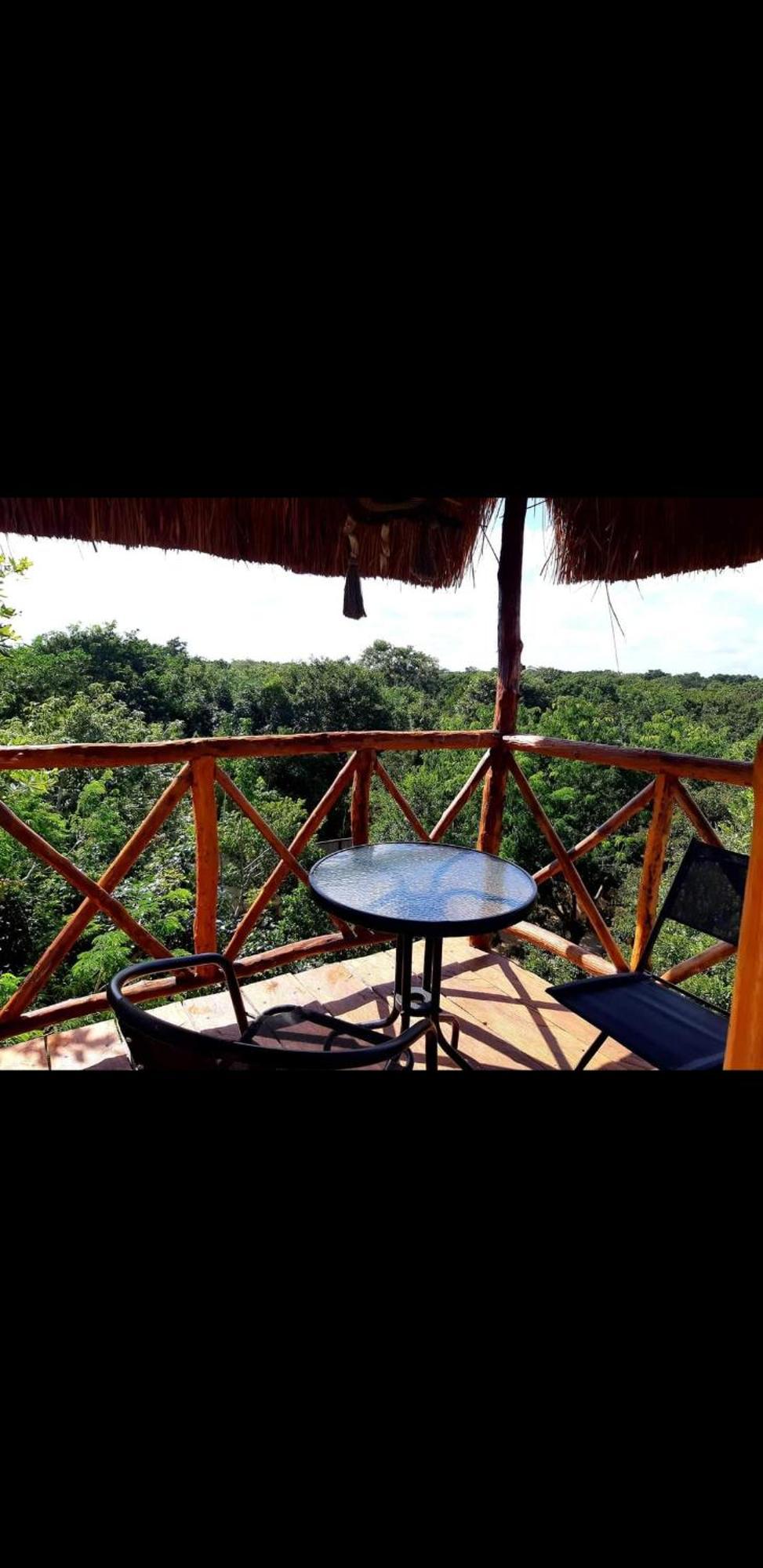 Luna Y Sombra Campsite Tulum