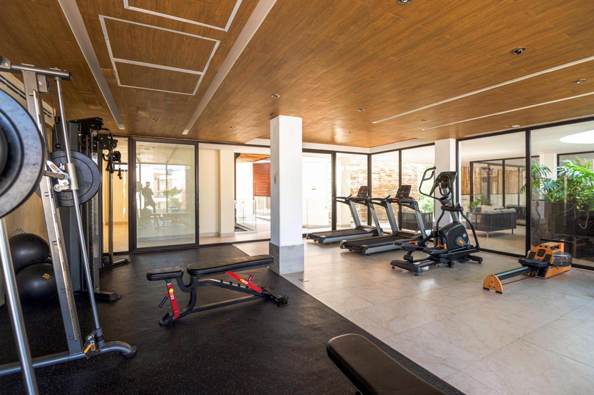 Cacao - With Exterior Plunge Pool Washer & Dryer Apartment Tulum