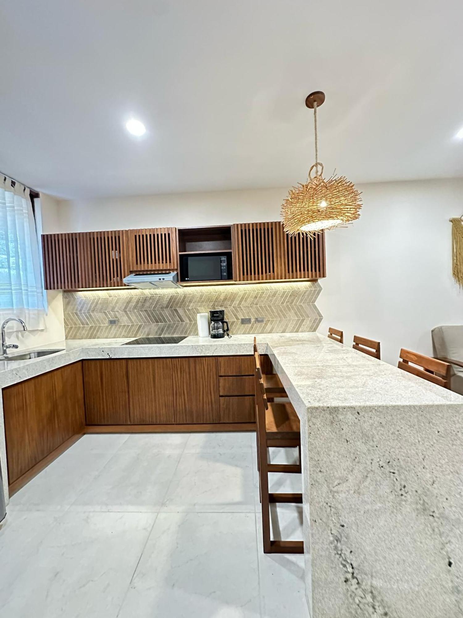 Hermoso Departamento En Apartment Tulum