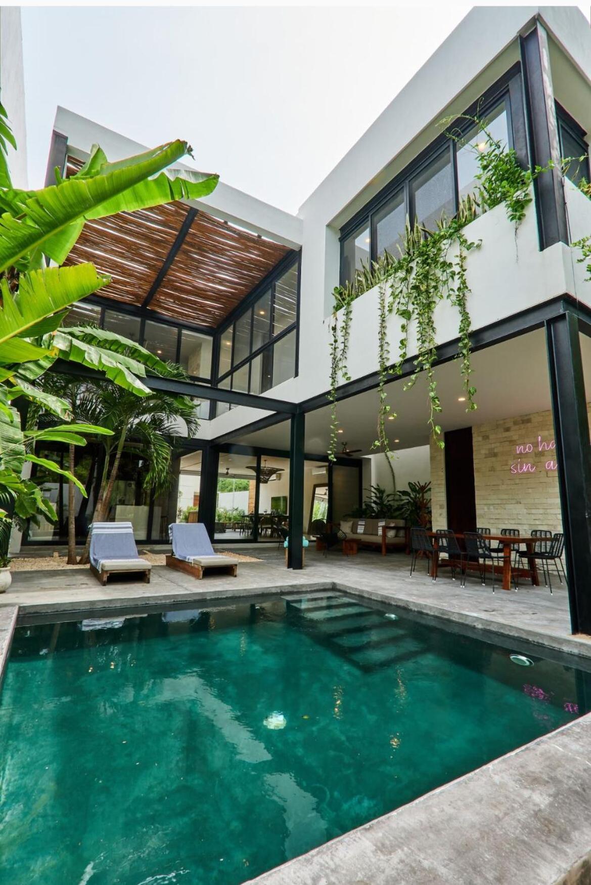 Casa Aventura Secluded Oasis 24h Security Near Sandy Beaches