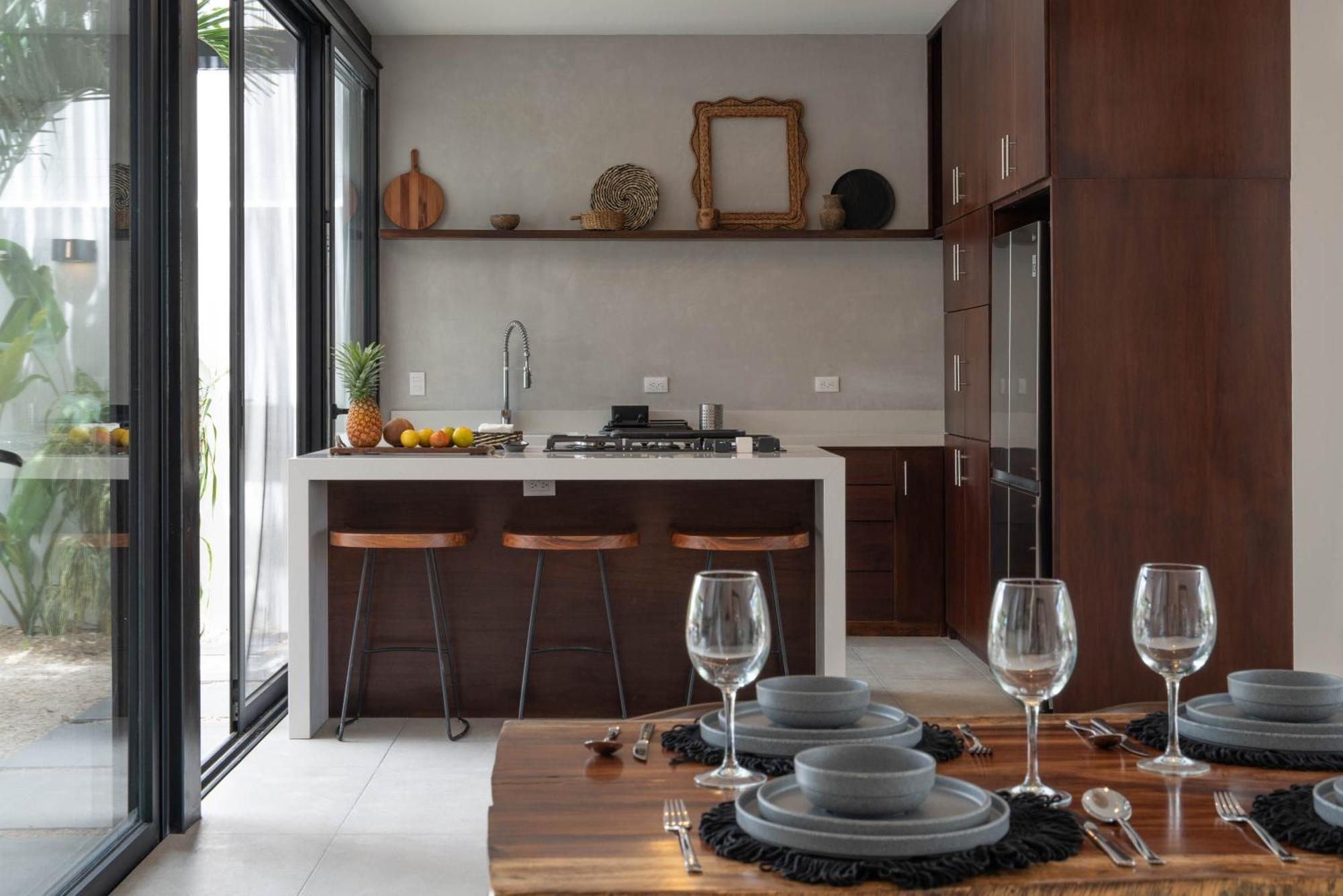 Villa Casa Aventura Secluded Oasis 24h Security Near Sandy Beaches Tulum