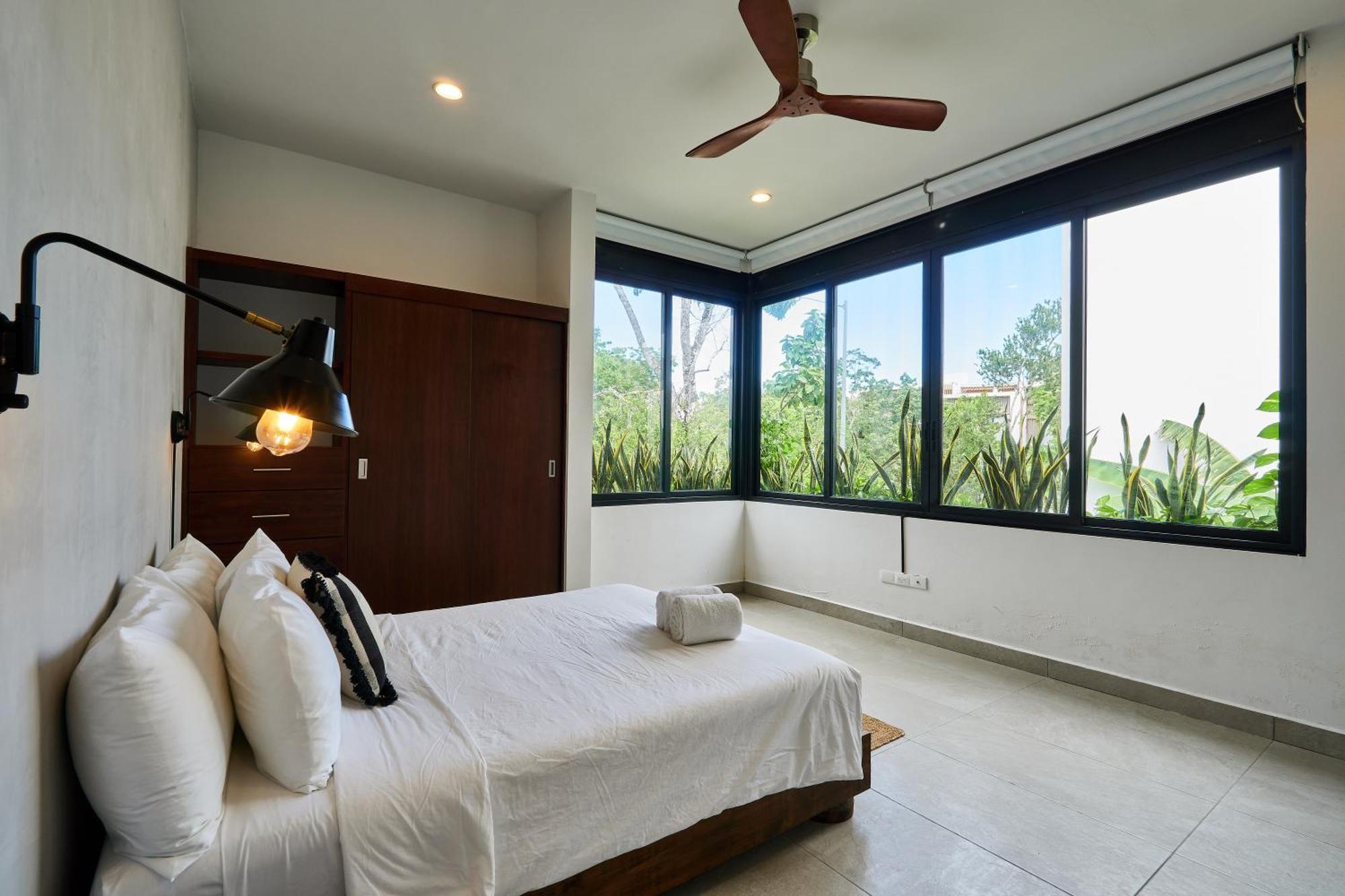 Casa Aventura Secluded Oasis 24h Security Near Sandy Beaches Villa Tulum