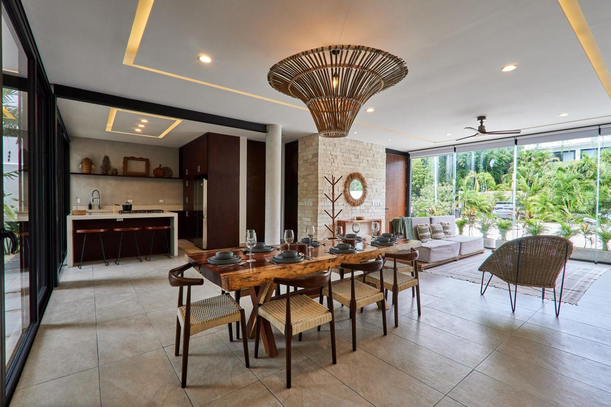 Casa Aventura Secluded Oasis 24h Security Near Sandy Beaches * Tulum